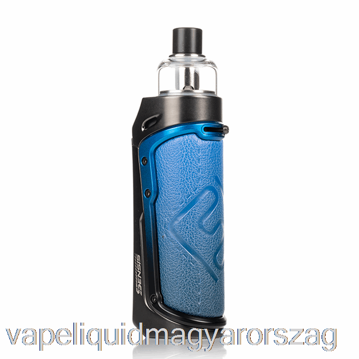Innokin Sensis 40w Pod Mod Kit Sötétkék Vape Folyadék